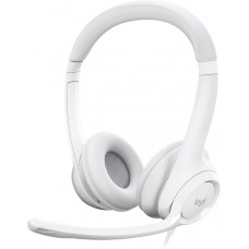 Logitech H390 USB White